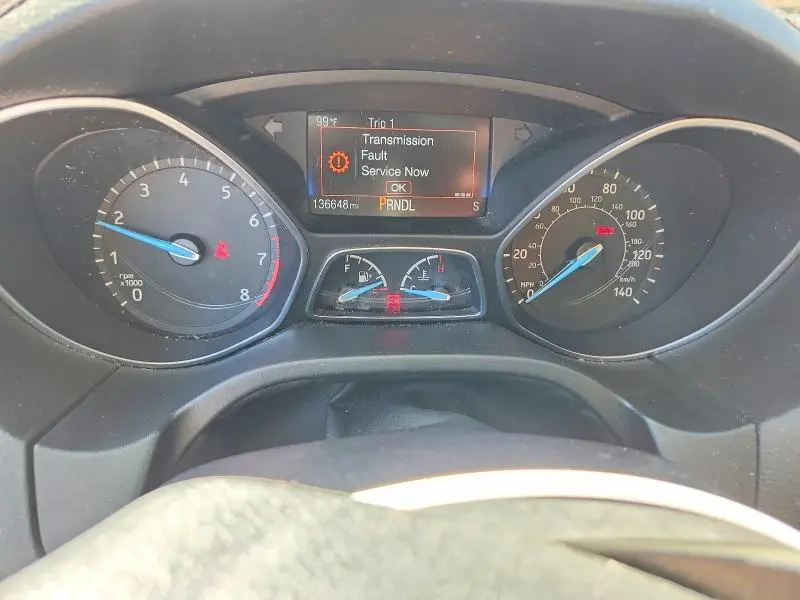 2017 FORD FOCUS SE  