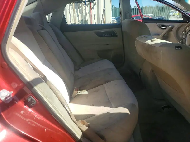 2013 NISSAN ALTIMA 2.5  