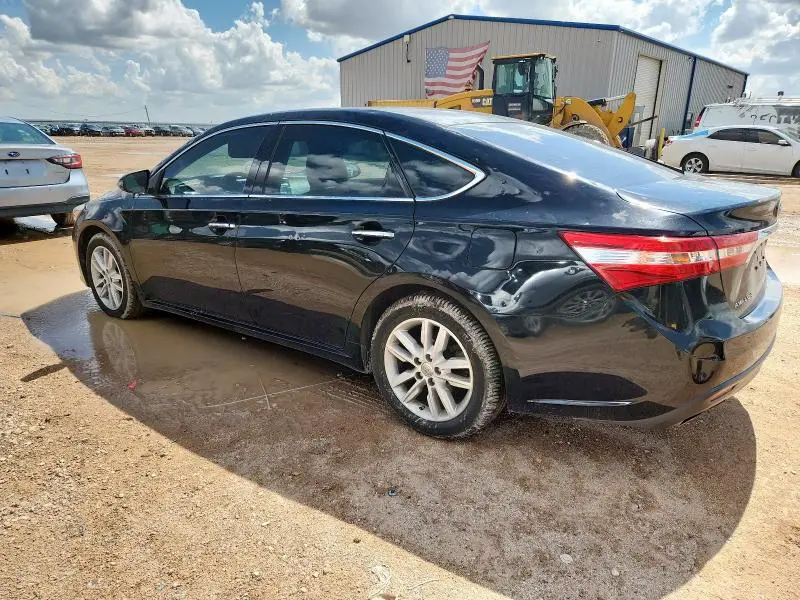 2014 TOYOTA AVALON BASE  