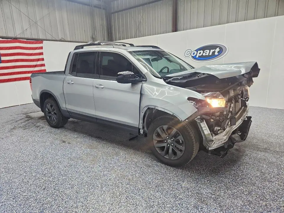 2025 HONDA RIDGELINE SPORT  
