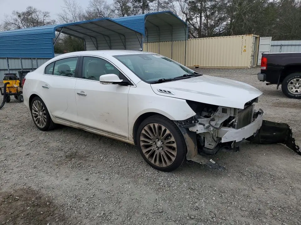 2015 BUICK LACROSSE PREMIUM  