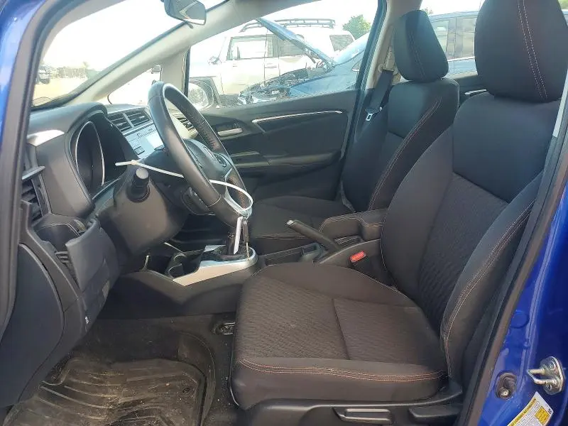2018 HONDA FIT SPORT  