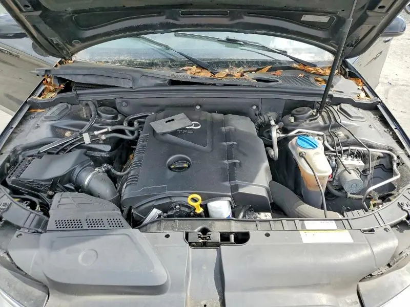 2015 AUDI A4 PREMIUM  