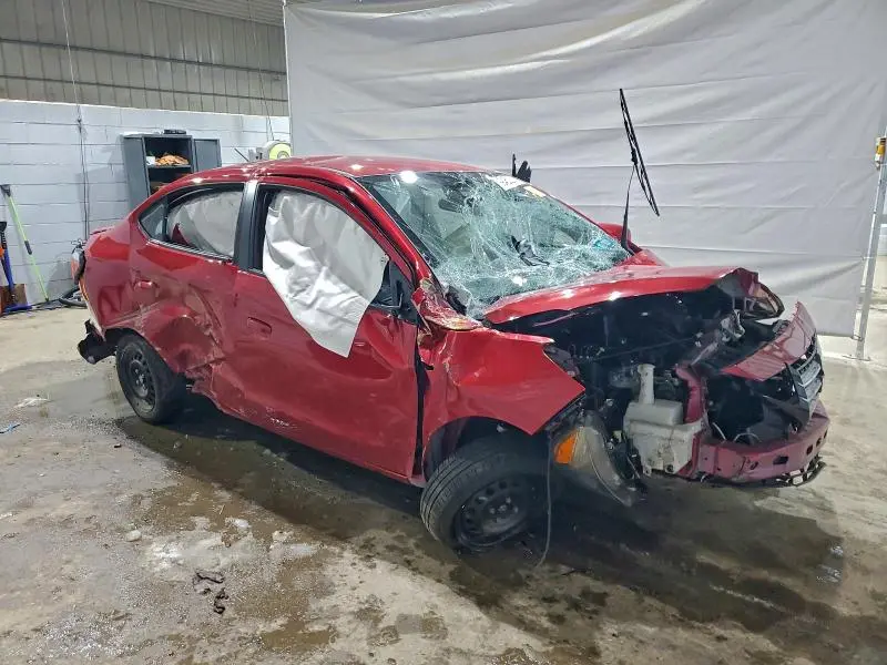 2024 MITSUBISHI MIRAGE G4 ES  