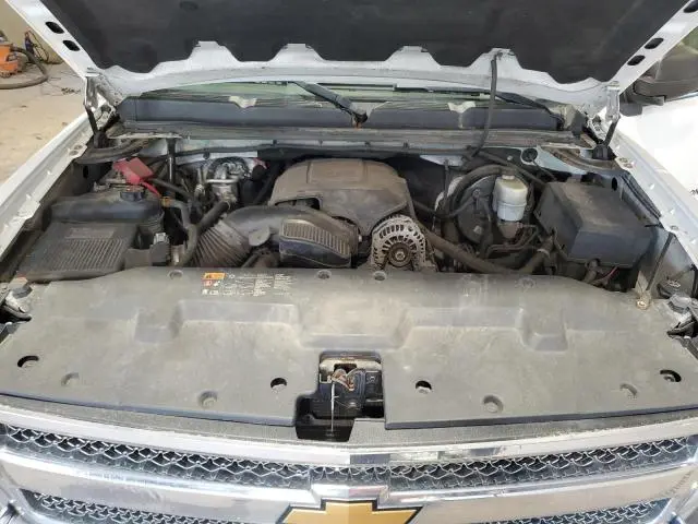 2013 CHEVROLET SILVERADO K1500 LT  