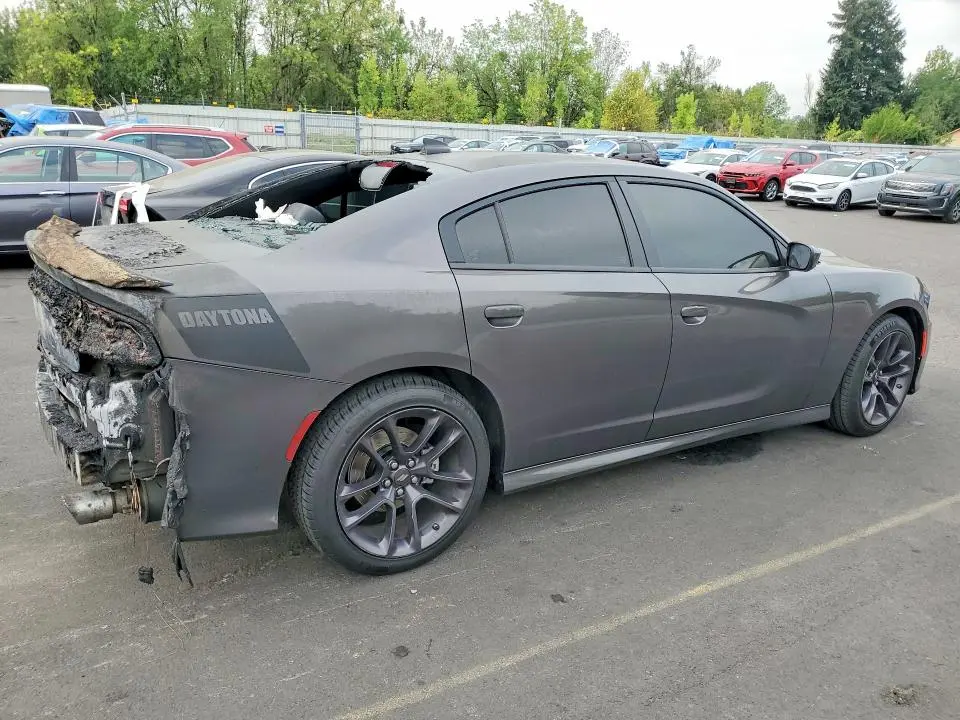 2022 DODGE CHARGER R/T  