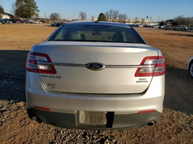 2016 FORD TAURUS SEL  