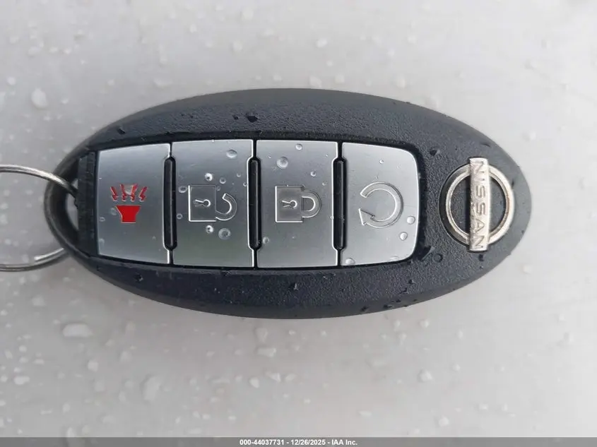 2022 NISSAN FRONTIER SV 4X4