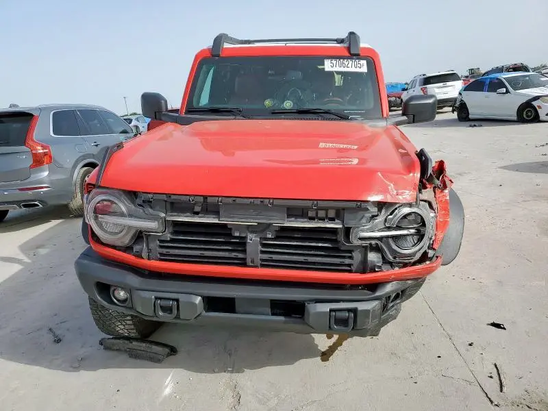 2023 FORD BRONCO HERITAGE LIMITED  