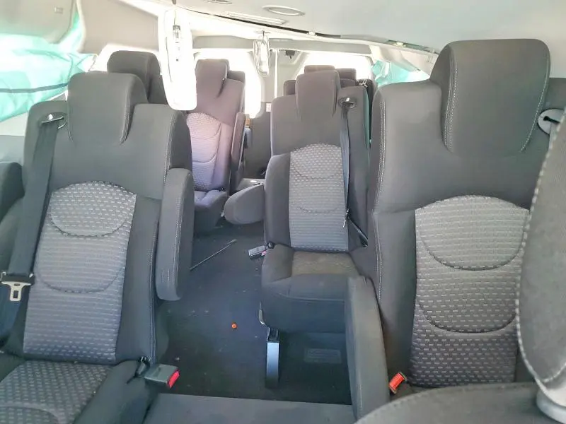 2025 FORD TRANSIT T-350  
