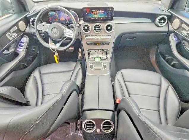 2021 MERCEDES-BENZ GLC COUPE 300 4MATIC  