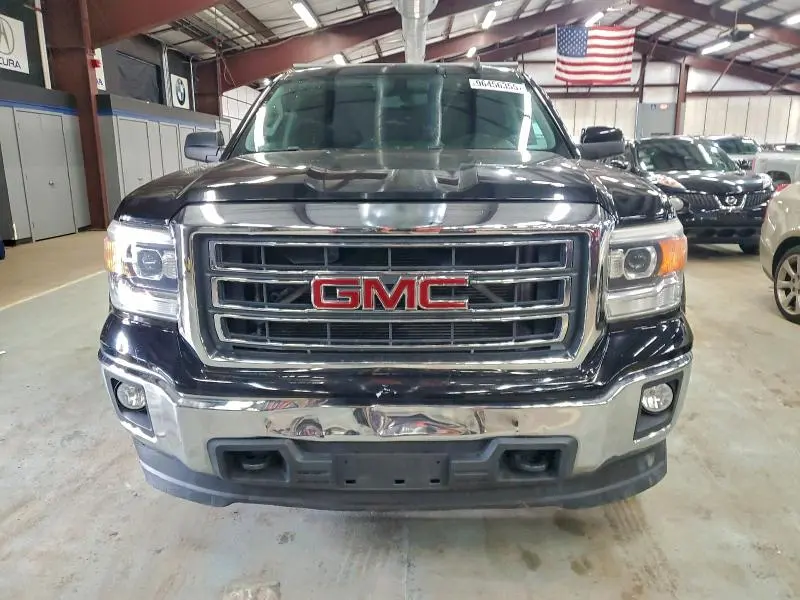 2014 GMC SIERRA K1500 SLE  