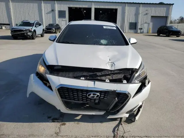 2016 HYUNDAI SONATA HYBRID  