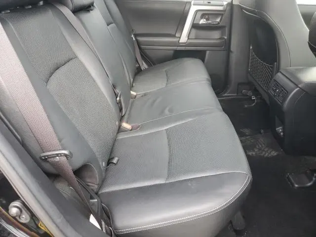 2024 TOYOTA 4RUNNER LIMITED  