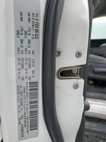 2016 RAM 1500 ST  