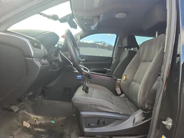 2020 CHEVROLET TAHOE POLICE  