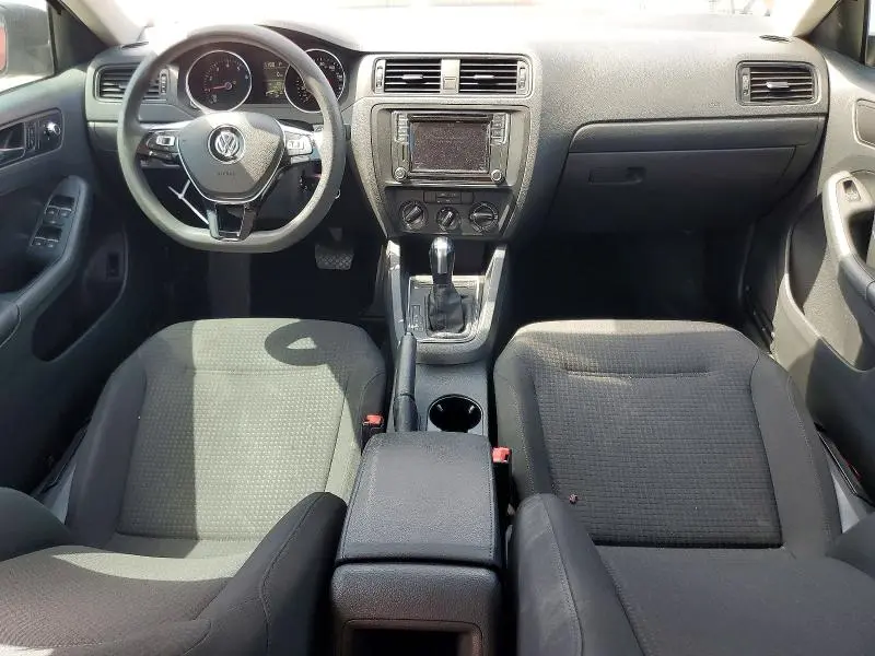 2016 VOLKSWAGEN JETTA S  