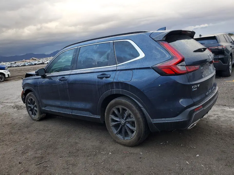 2024 HONDA CR-V SPORT-L  