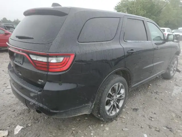 2019 DODGE DURANGO GT  