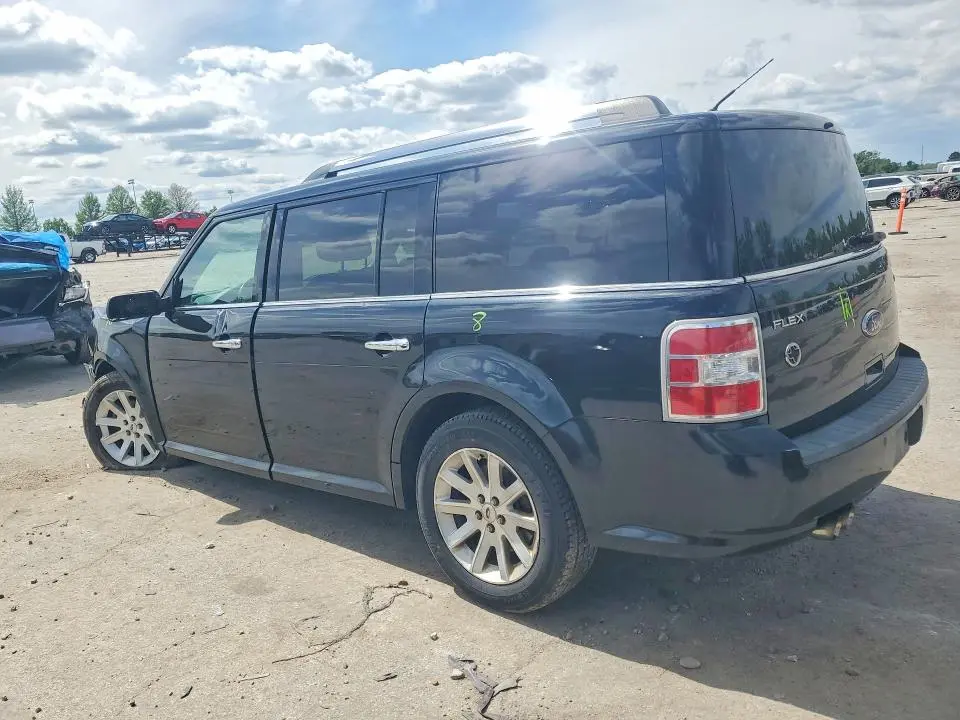2011 FORD FLEX SEL  