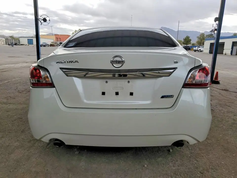 2014 NISSAN ALTIMA 2.5  