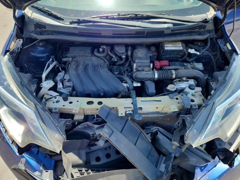 2019 NISSAN VERSA NOTE SV  