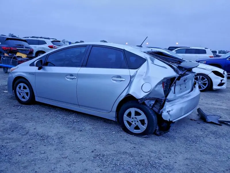 2010 TOYOTA PRIUS   