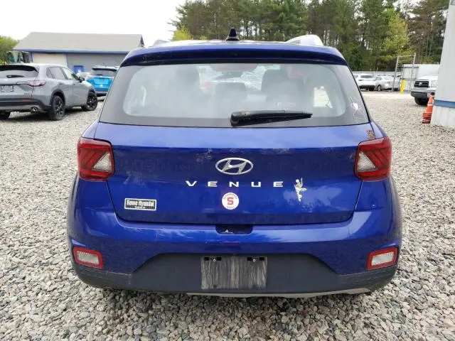 2022 HYUNDAI VENUE SEL  