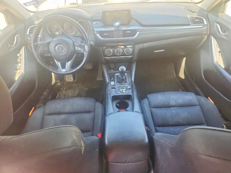 2016 MAZDA 6 SPORT  