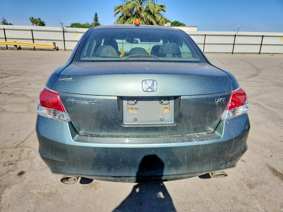 2010 HONDA ACCORD EXL  