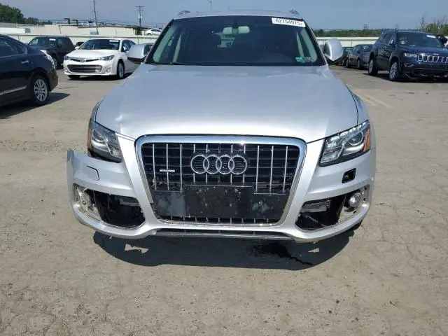 2012 AUDI Q5 PREMIUM PLUS  
