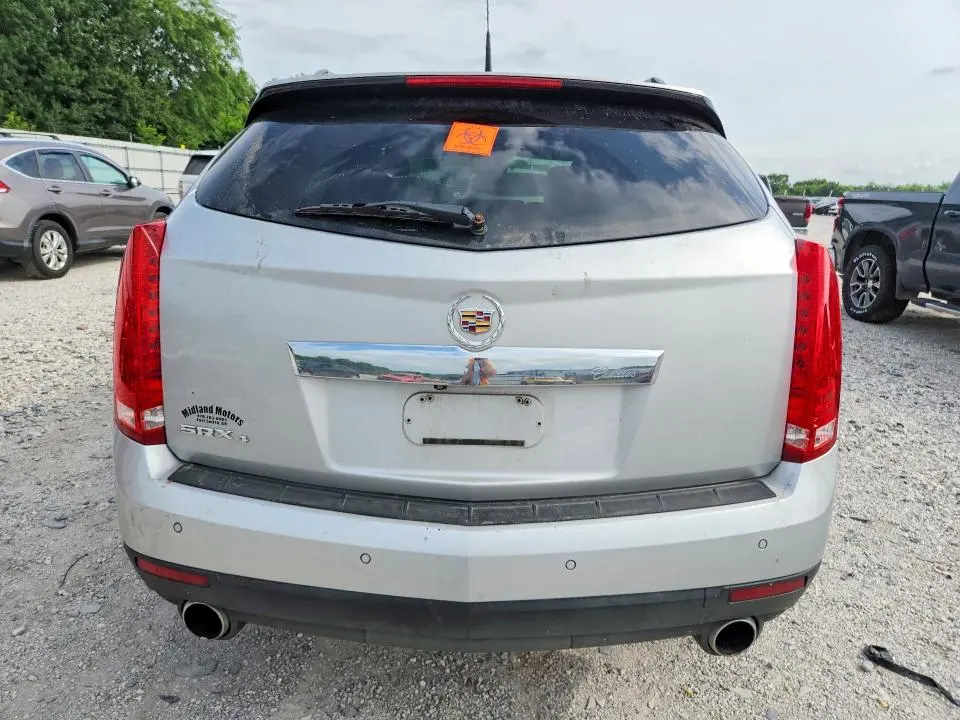 2011 CADILLAC SRX LUXURY COLLECTION  