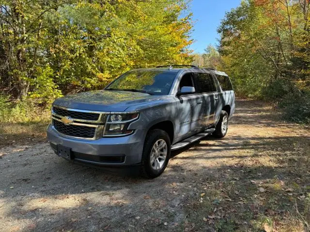 2016 CHEVROLET SUBURBAN K1500 LT  