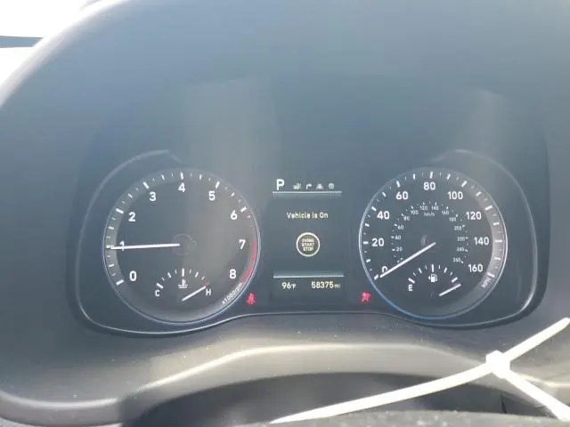 2019 HYUNDAI KONA ULTIMATE  