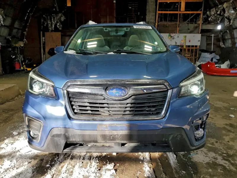 2020 SUBARU FORESTER LIMITED  