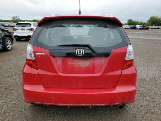 2013 HONDA FIT LX  