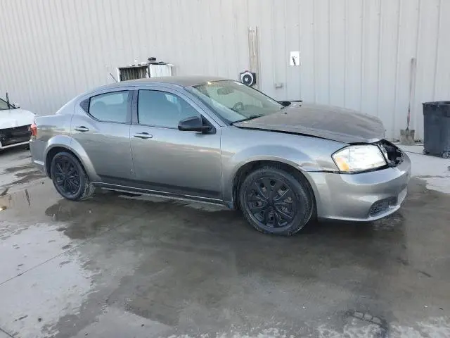 2013 DODGE AVENGER SE  