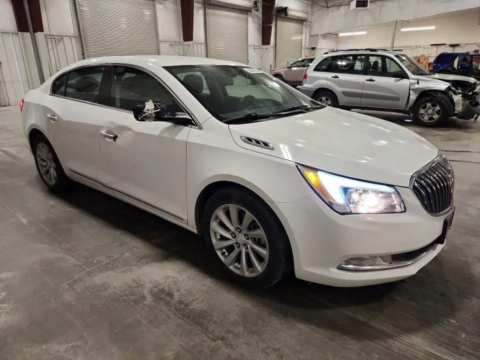2016 BUICK LACROSSE   