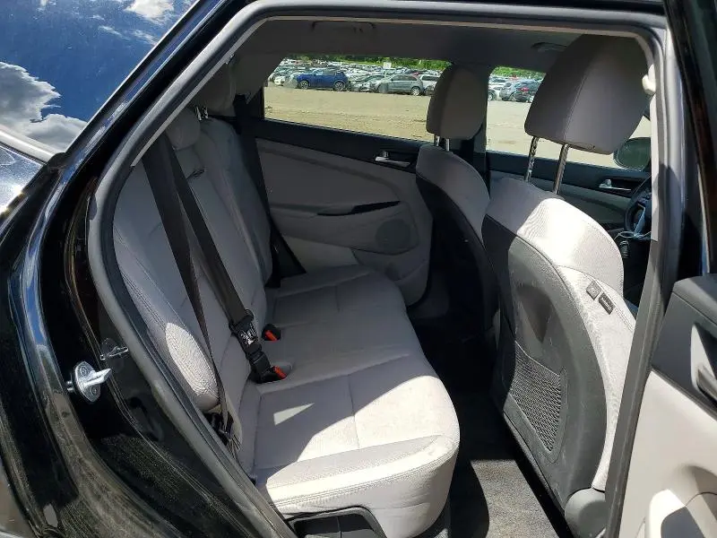 2019 HYUNDAI TUCSON VALUE  