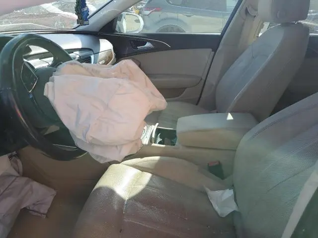 2016 AUDI A6 PRESTIGE  