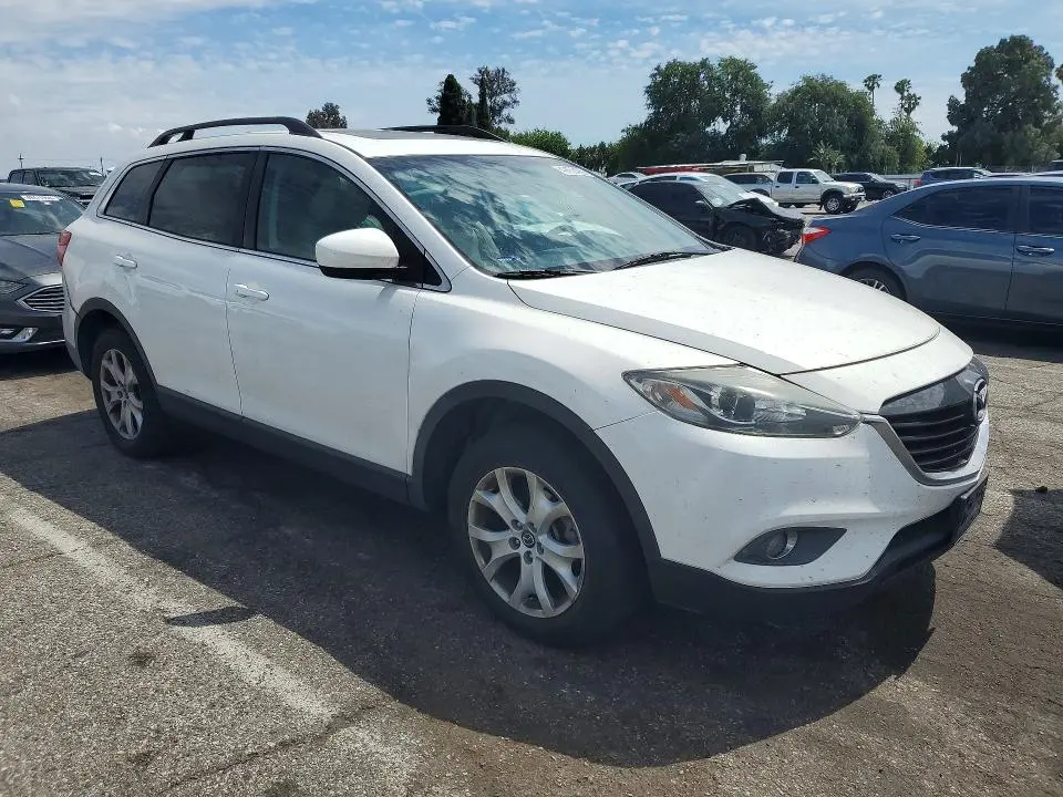 2014 MAZDA CX-9 TOURING  