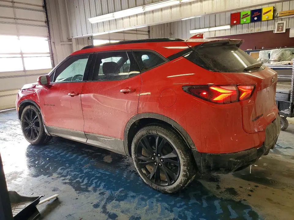 2019 CHEVROLET BLAZER RS  