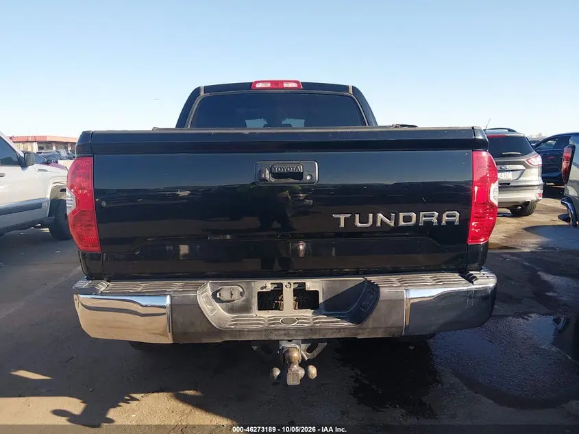 2016 TOYOTA TUNDRA LIMITED 5.7L V8