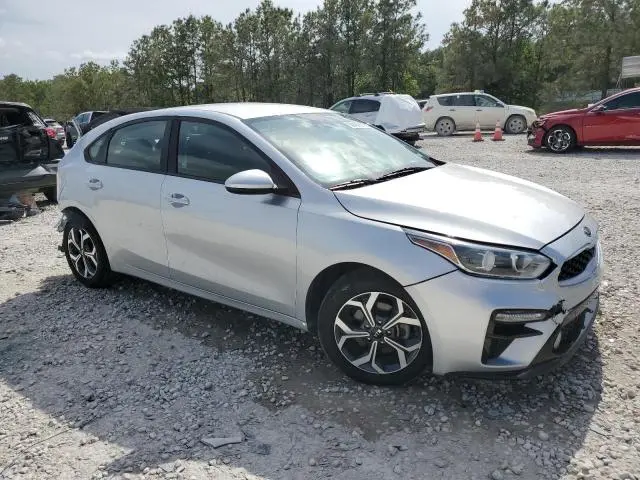 2019 KIA FORTE FE  