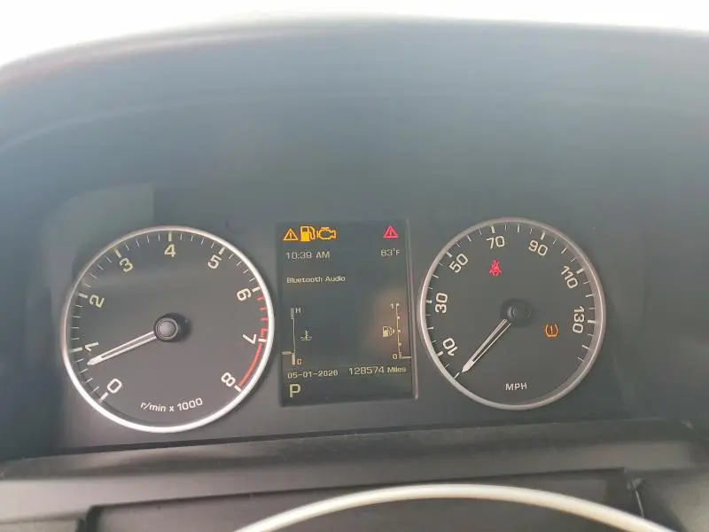 2012 LAND ROVER LR4 HSE  