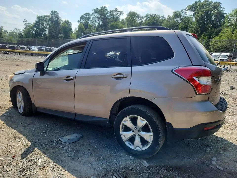 2014 SUBARU FORESTER 2.5I PREMIUM  