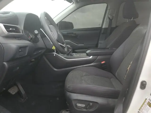 2021 TOYOTA HIGHLANDER L  