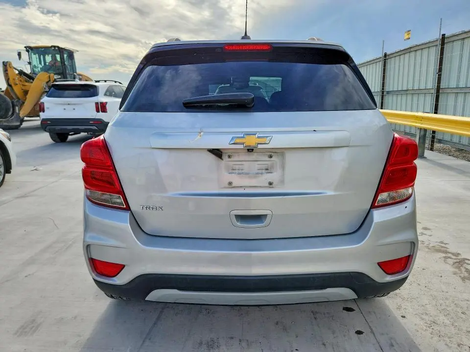 2021 CHEVROLET TRAX 1LT  