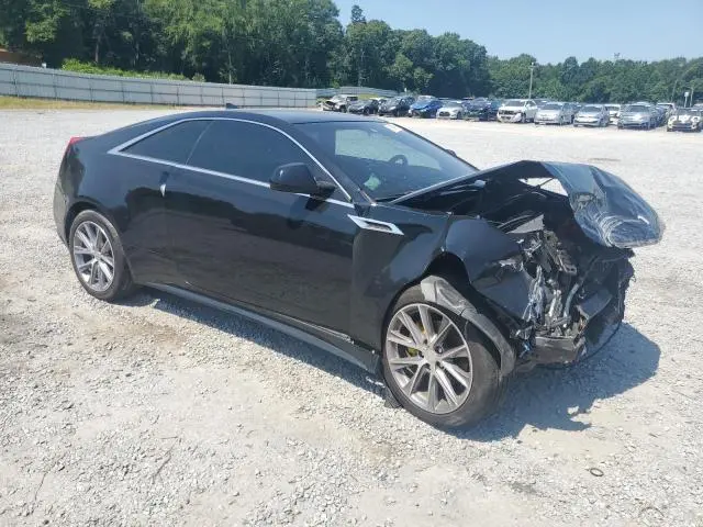2013 CADILLAC CTS PERFORMANCE COLLECTION  