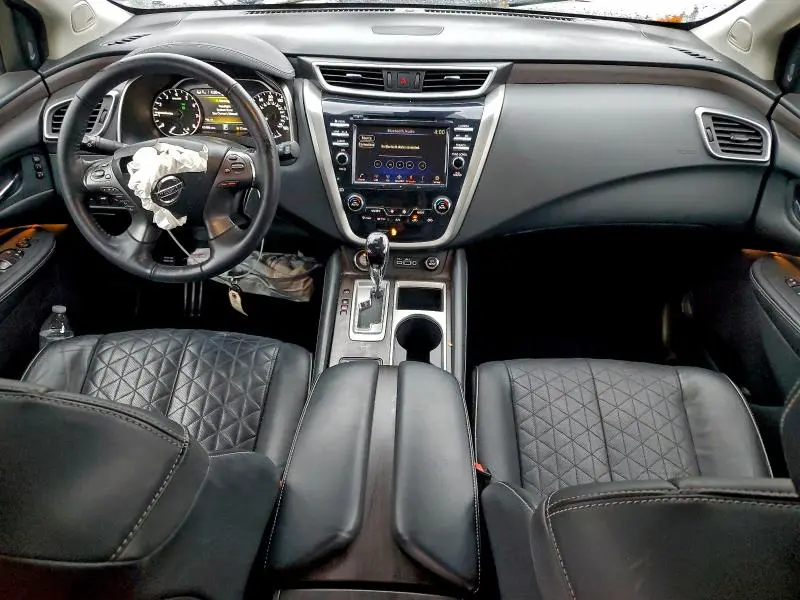 2020 NISSAN MURANO PLATINUM  